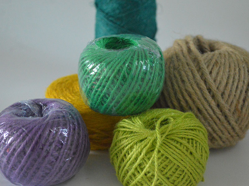 Jute Yarn